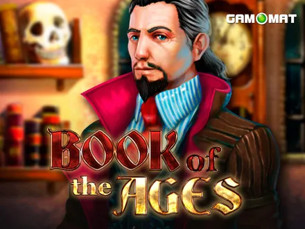 Book of the Ages slot